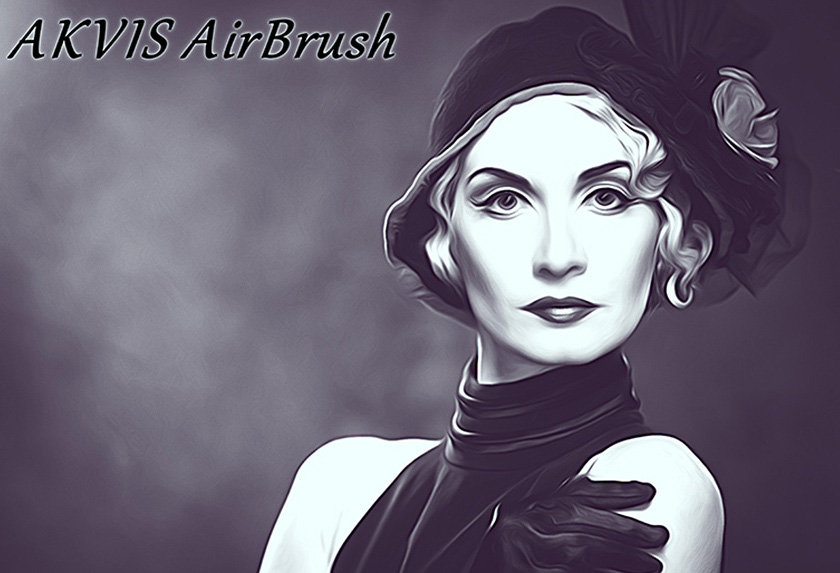 AirBrush Effect