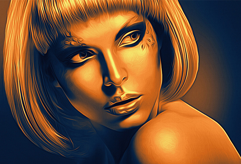 AirBrush Effect